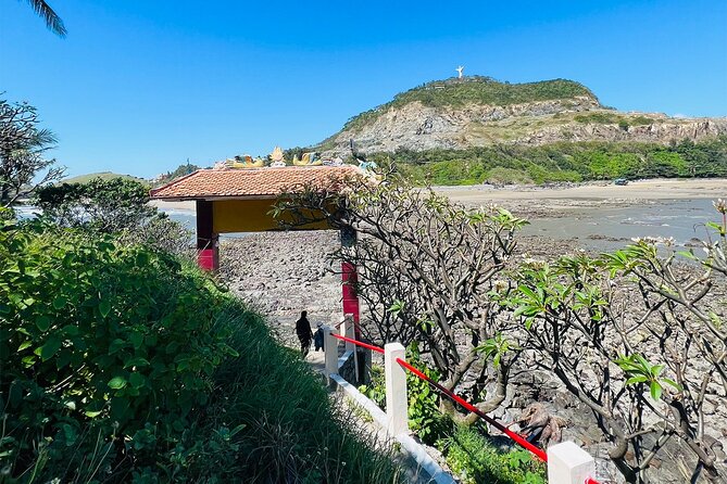Vung Tau Essential: Beach, Christ Statue & Colonial Heritage - Cape Nghinh Phong and the value of short viewpoints