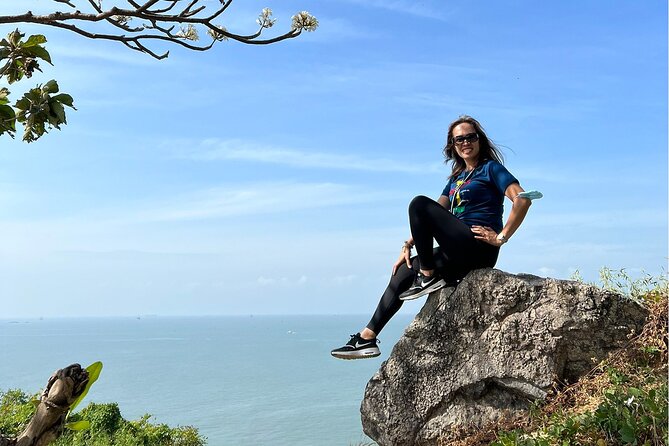 Vung Tau Essential: Beach, Christ Statue & Colonial Heritage - White Palace: colonial architecture above the coast