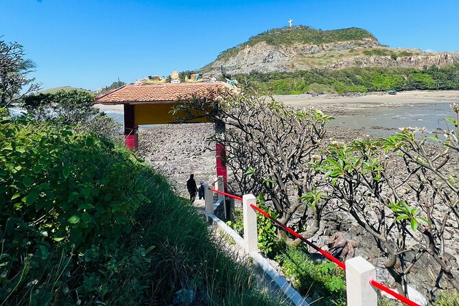 Vung Tau Essential: Beach, Christ Statue & Colonial Heritage - Vung Tau Beach: pleasant break, limited reward