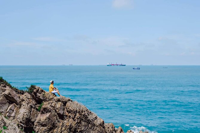 Vung Tau Essential: Beach, Christ Statue & Colonial Heritage - The morning ride from Ho Chi Minh City