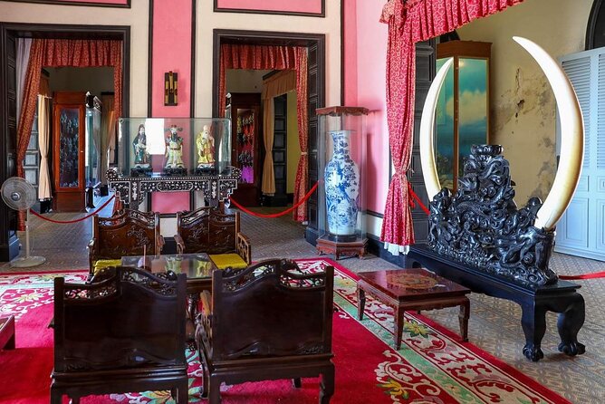 Vung Tau Full-Day Tour with Beach, Christ Statue & White Palace - Touring the White Palace on Big Mountain