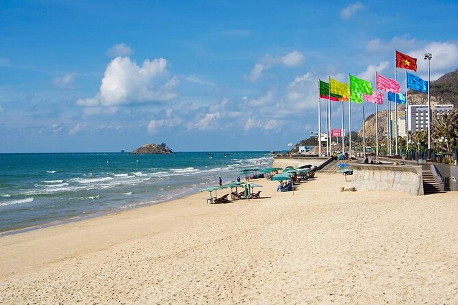 Vung Tau Full-Day Tour with Beach, Christ Statue & White Palace - What the $33 price really includes