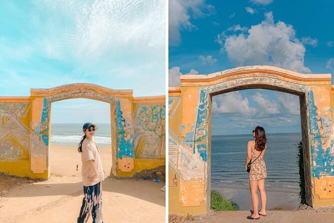Vung Tau Full-Day Tour with Beach, Christ Statue & White Palace - Lunch, group size, and the pace of the day