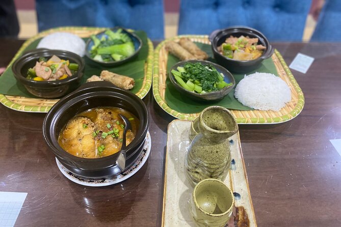 Vy's Kitchen Private BBQ DINNER Experience - Is $65 a fair price?