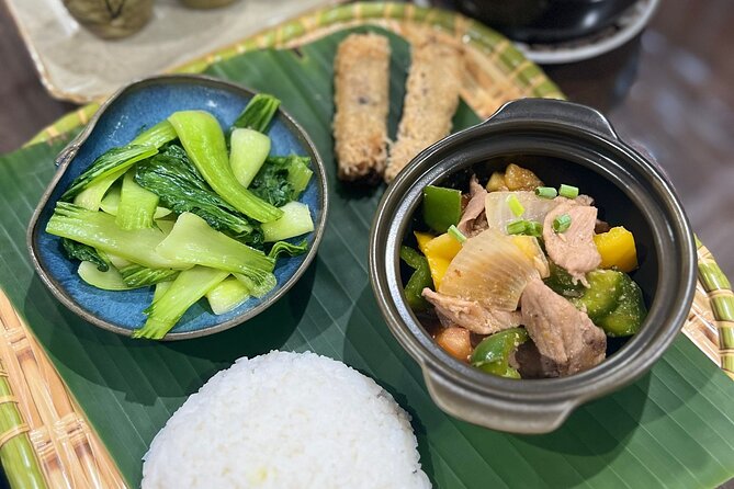 Vy's Kitchen Private BBQ DINNER Experience - Who should book this evening?