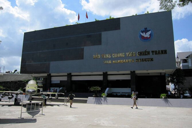 War Remnants Museum - Ho Chi Minh City Half Day Tours - Is $39 a good value?