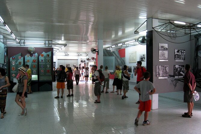 War Remnants Museum - Ho Chi Minh City Half Day Tours - Starting at 7:30 am in District 1