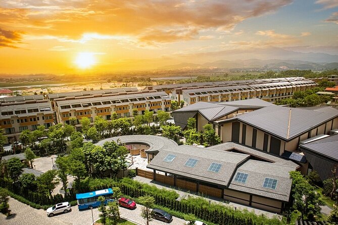 Wyndham Lynn Times Onsen Wellness - The Lan Ha Bay material needs careful checking