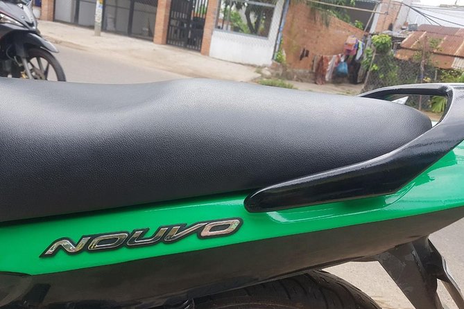 Yamaha Nouvo 5 for 3 days renting - Key points to know before renting