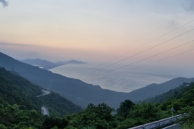 Your Incredible Scooter Adventure On Hai Van Pass - Coffee With a View on the Mountain