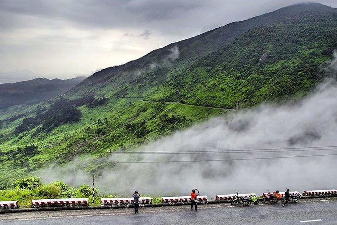 Your Incredible Scooter Adventure On Hai Van Pass - Lap An Lagoon and Traditional Clam Farming
