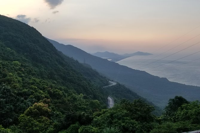 Your Incredible Scooter Adventure On Hai Van Pass - Dream Spring, a Forest Pool, and Lunch