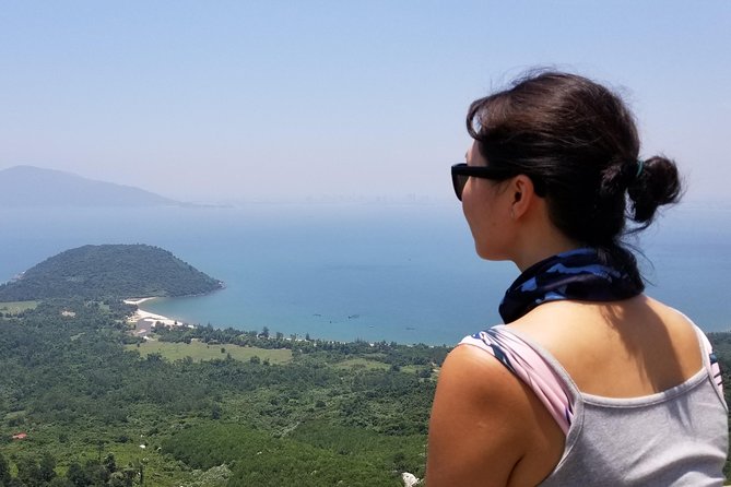 Your Incredible Scooter Adventure On Hai Van Pass - Tho Quang Fishing Area and Son Tra Bay
